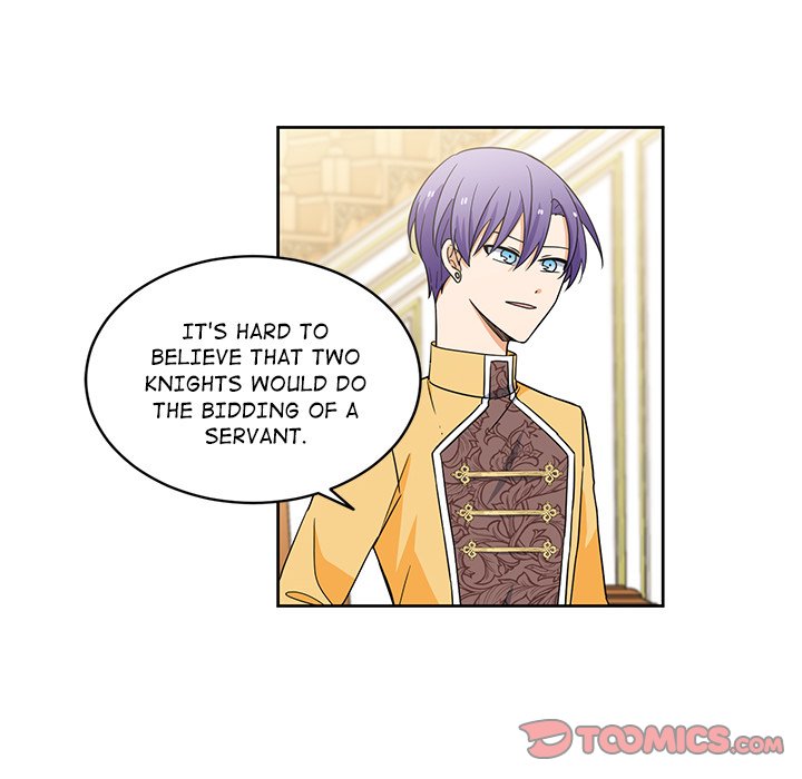 Our Secret Garden - Chapter 29 [photo 20] - MangaPorn