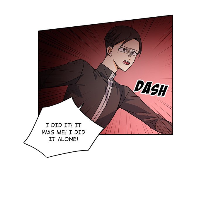 Our Secret Garden - Chapter 29 [photo 31] - MangaPorn