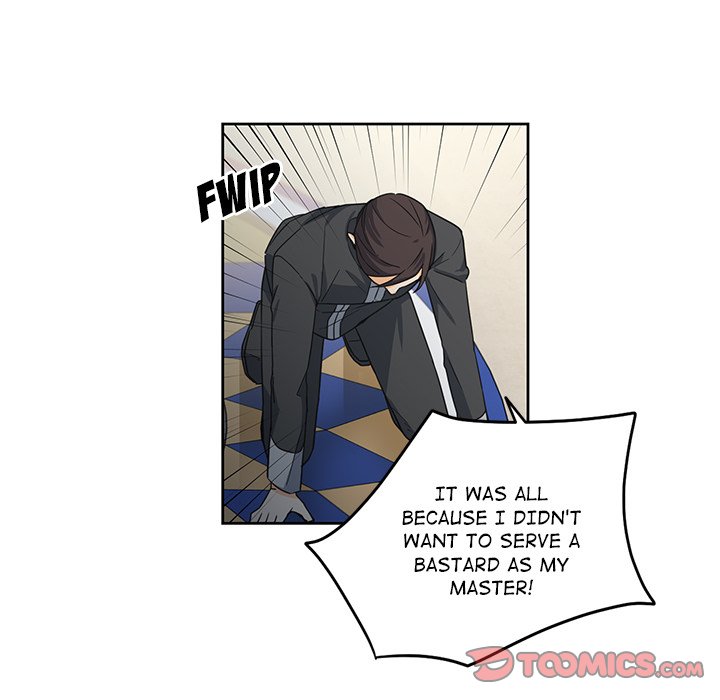 Our Secret Garden - Chapter 29 [photo 32] - MangaPorn