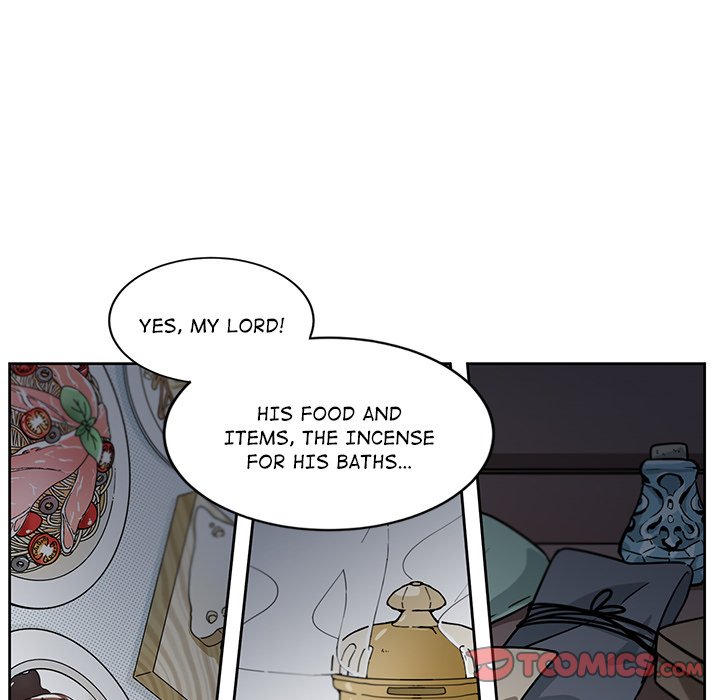 Our Secret Garden - Chapter 29 [photo 34] - MangaPorn