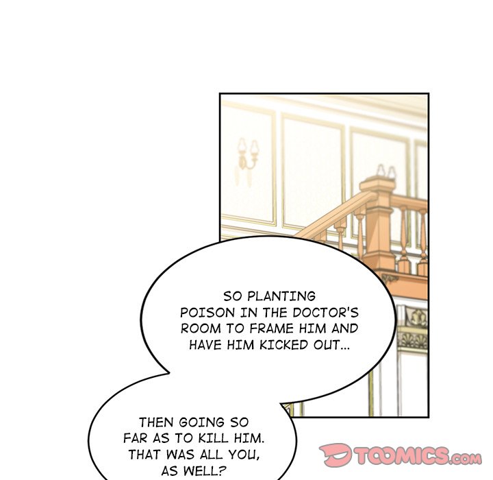 Our Secret Garden - Chapter 29 [photo 38] - MangaPorn