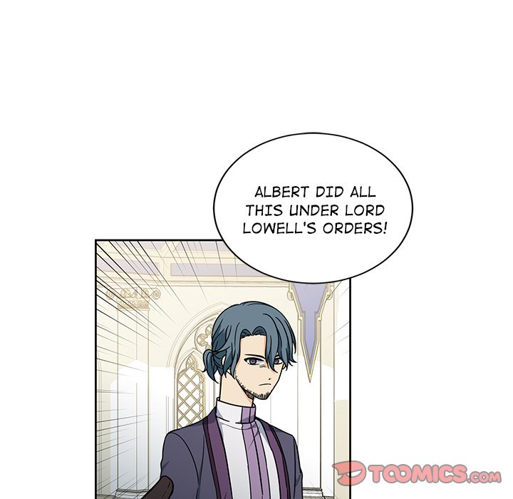 Our Secret Garden - Chapter 29 [photo 44] - MangaPorn