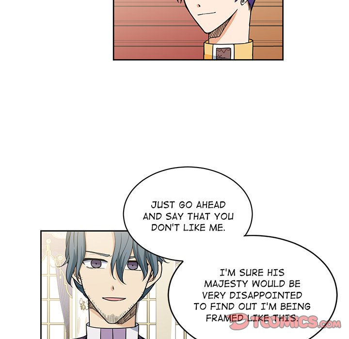 Our Secret Garden - Chapter 29 [photo 46] - MangaPorn