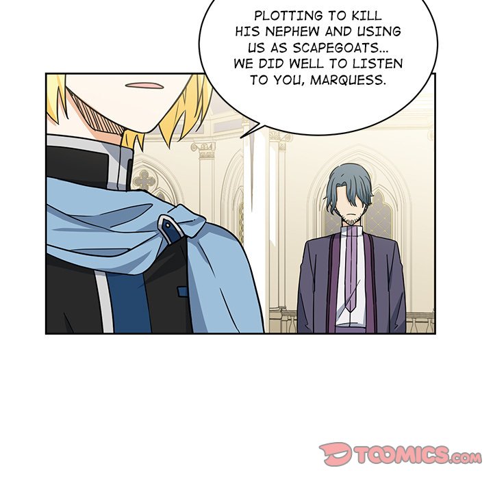 Our Secret Garden - Chapter 29 [photo 50] - MangaPorn