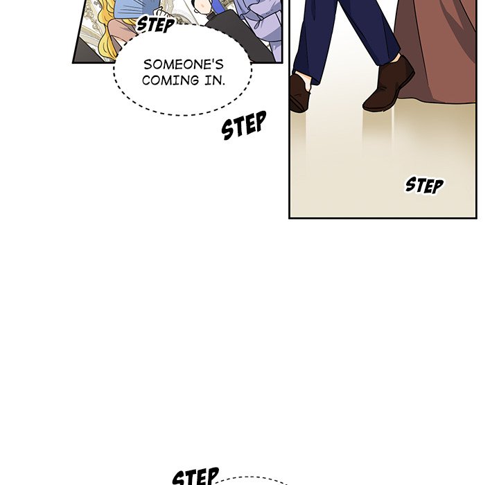 Our Secret Garden - Chapter 29 [photo 55] - MangaPorn