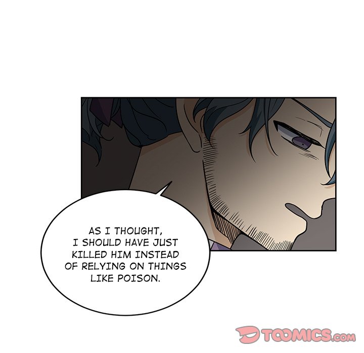 Our Secret Garden - Chapter 30 [photo 18] - MangaPorn