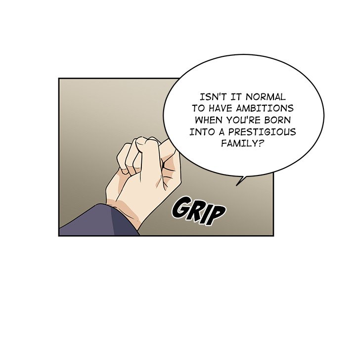 Our Secret Garden - Chapter 30 [photo 29] - MangaPorn