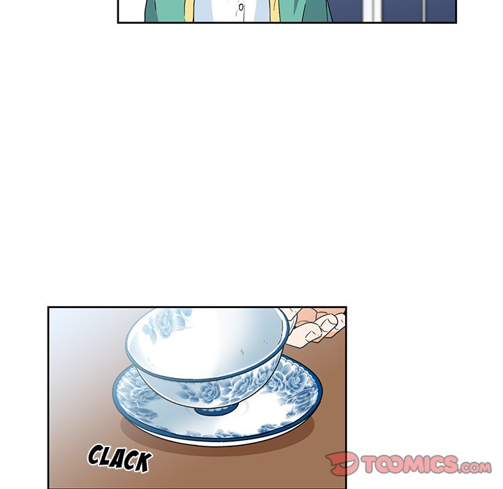 Our Secret Garden - Chapter 30 [photo 42] - MangaPorn