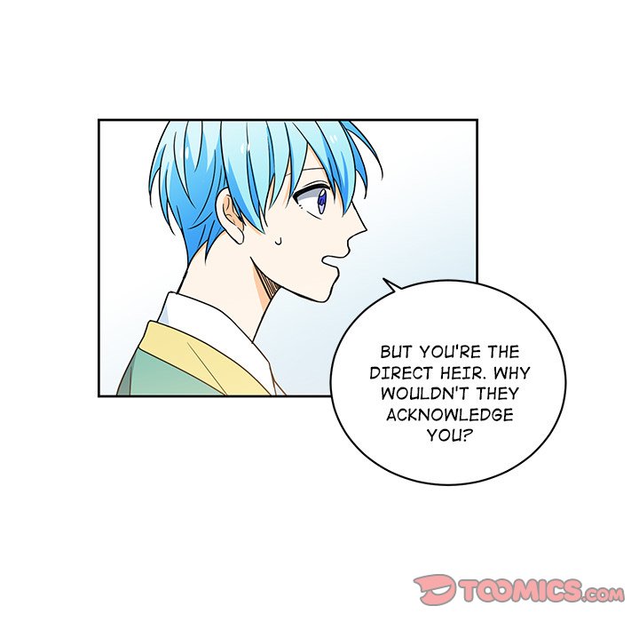 Our Secret Garden - Chapter 30 [photo 50] - MangaPorn