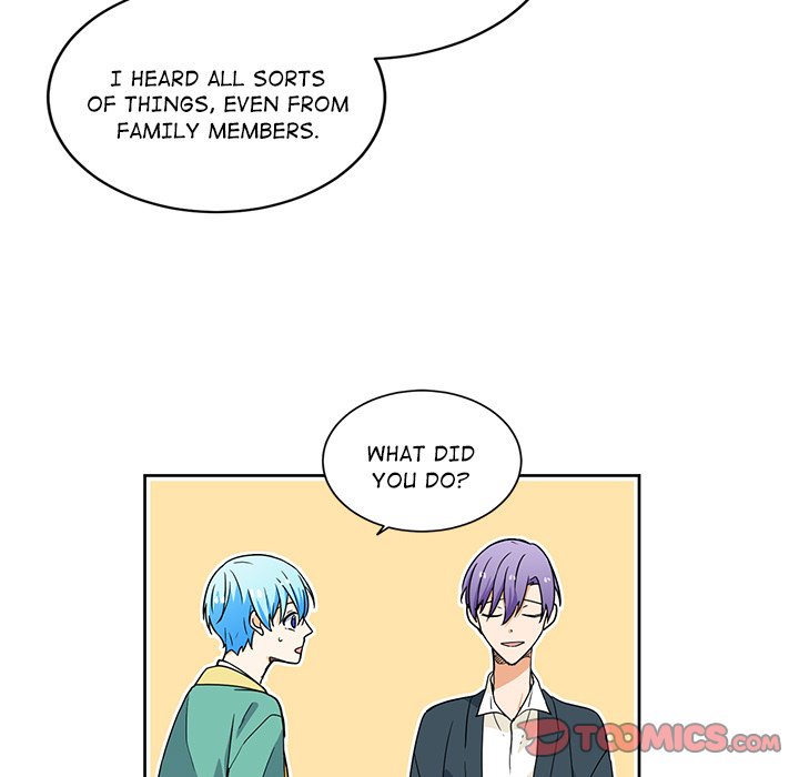 Our Secret Garden - Chapter 30 [photo 52] - MangaPorn