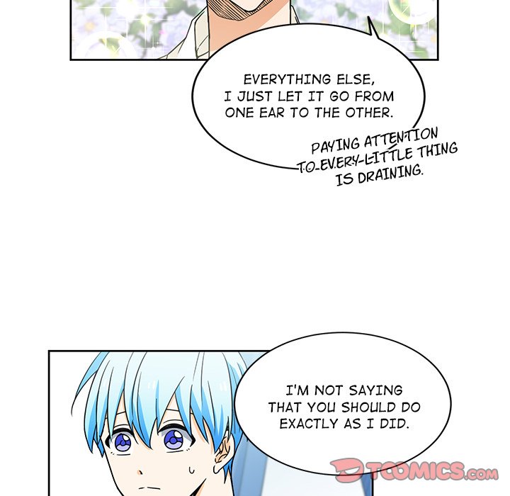 Our Secret Garden - Chapter 30 [photo 54] - MangaPorn