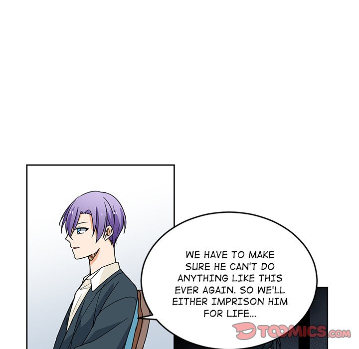 Our Secret Garden - Chapter 30 [photo 60] - MangaPorn