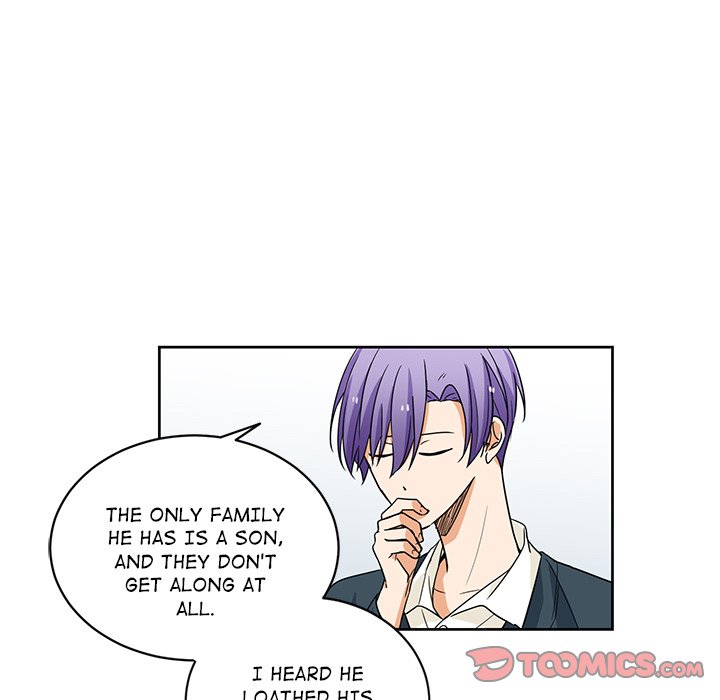 Our Secret Garden - Chapter 30 [photo 66] - MangaPorn