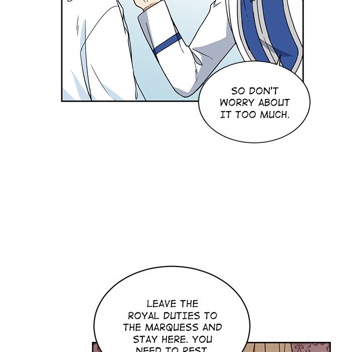 Our Secret Garden - Chapter 31 [photo 11] - MangaPorn