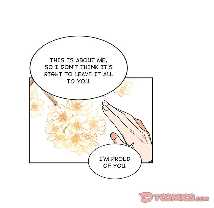 Our Secret Garden - Chapter 31 [photo 22] - MangaPorn