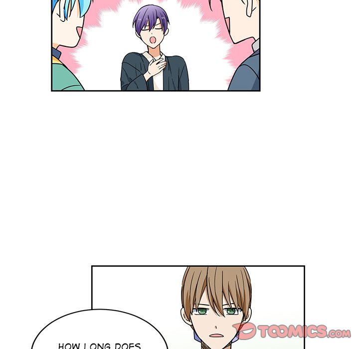 Our Secret Garden - Chapter 31 [photo 28] - MangaPorn