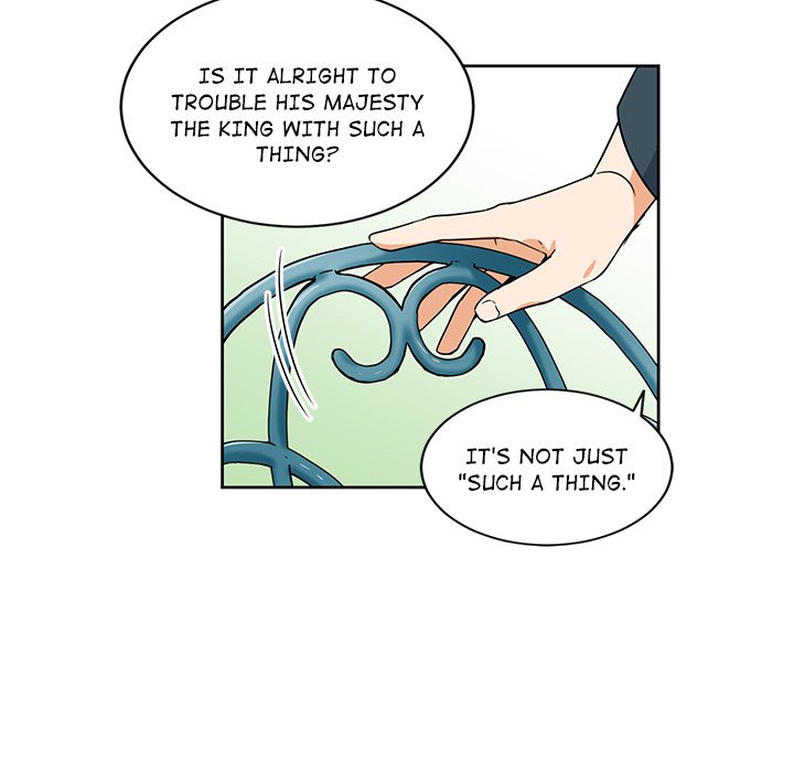 Our Secret Garden - Chapter 31 [photo 31] - MangaPorn