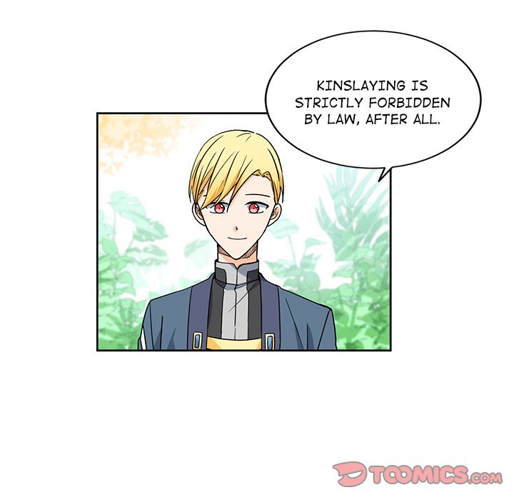 Our Secret Garden - Chapter 31 [photo 32] - MangaPorn