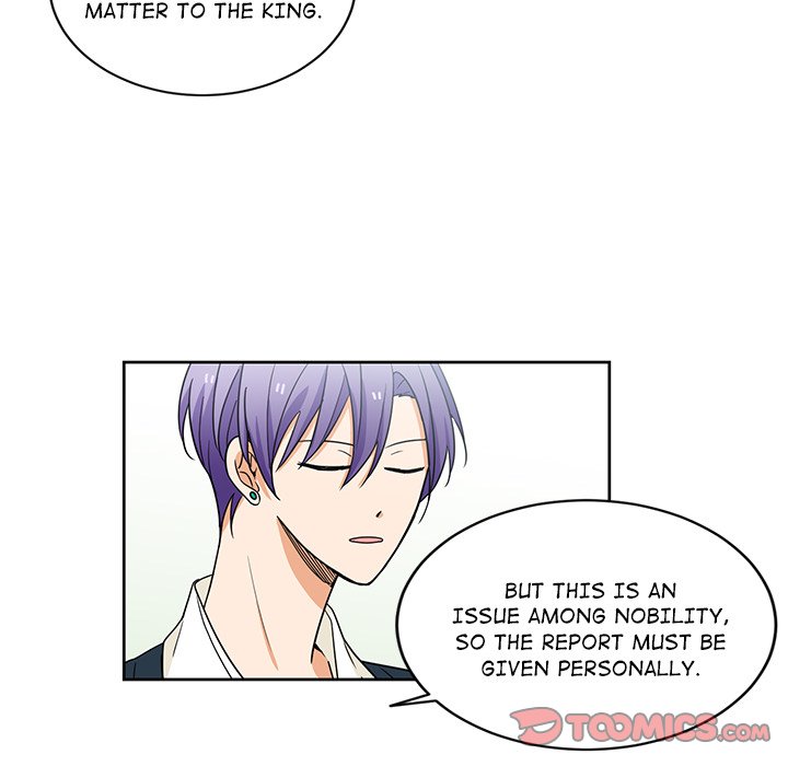 Our Secret Garden - Chapter 31 [photo 34] - MangaPorn