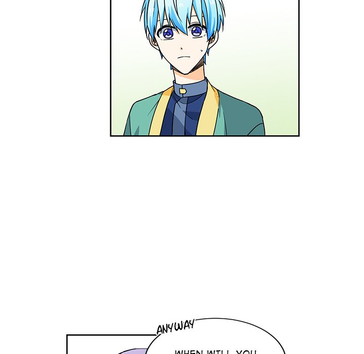 Our Secret Garden - Chapter 31 [photo 45] - MangaPorn