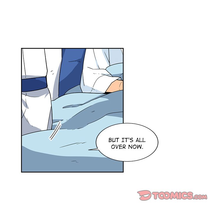 Our Secret Garden - Chapter 31 [photo 8] - MangaPorn