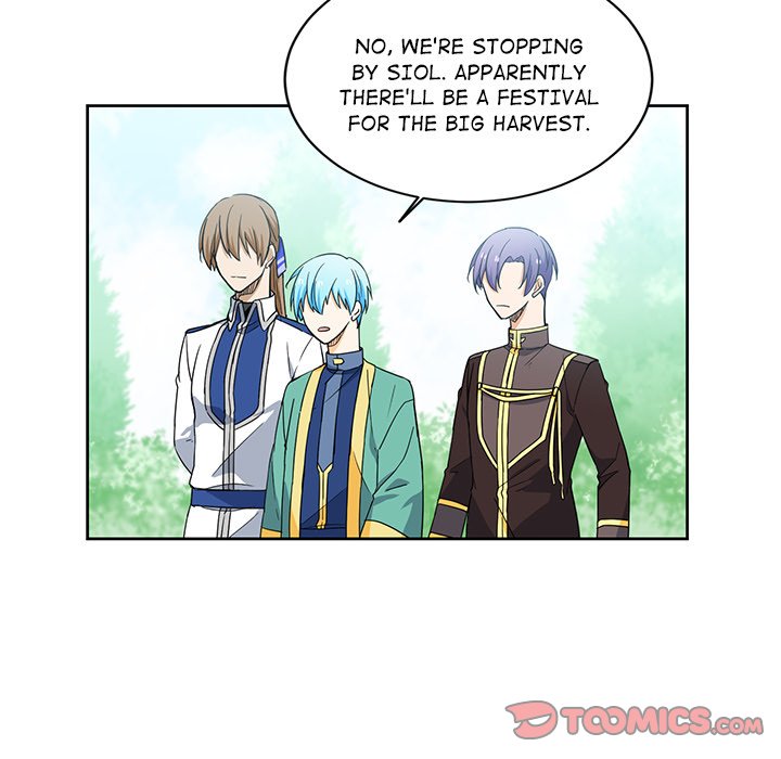 Our Secret Garden - Chapter 32 [photo 18] - MangaPorn