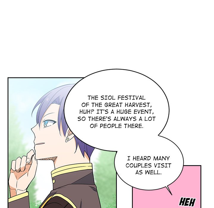 Our Secret Garden - Chapter 32 [photo 19] - MangaPorn