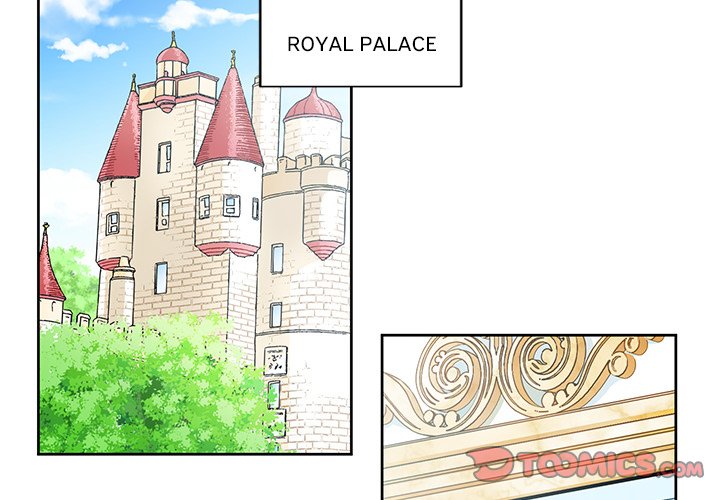 Our Secret Garden - Chapter 32 [photo 2] - MangaPorn