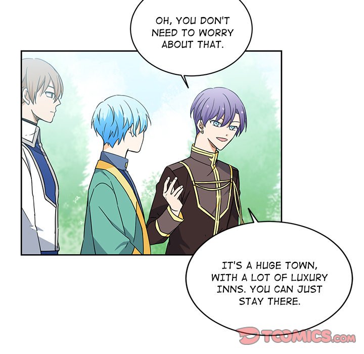 Our Secret Garden - Chapter 32 [photo 22] - MangaPorn