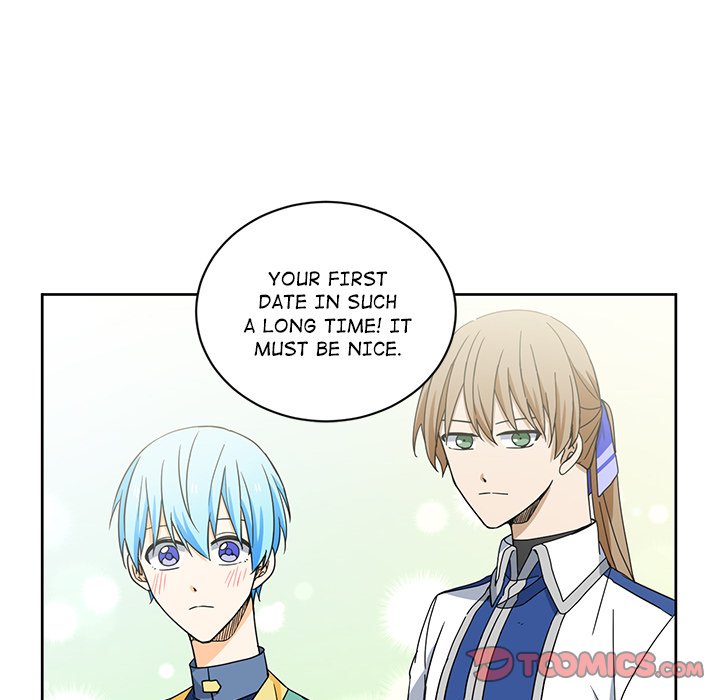 Our Secret Garden - Chapter 32 [photo 24] - MangaPorn