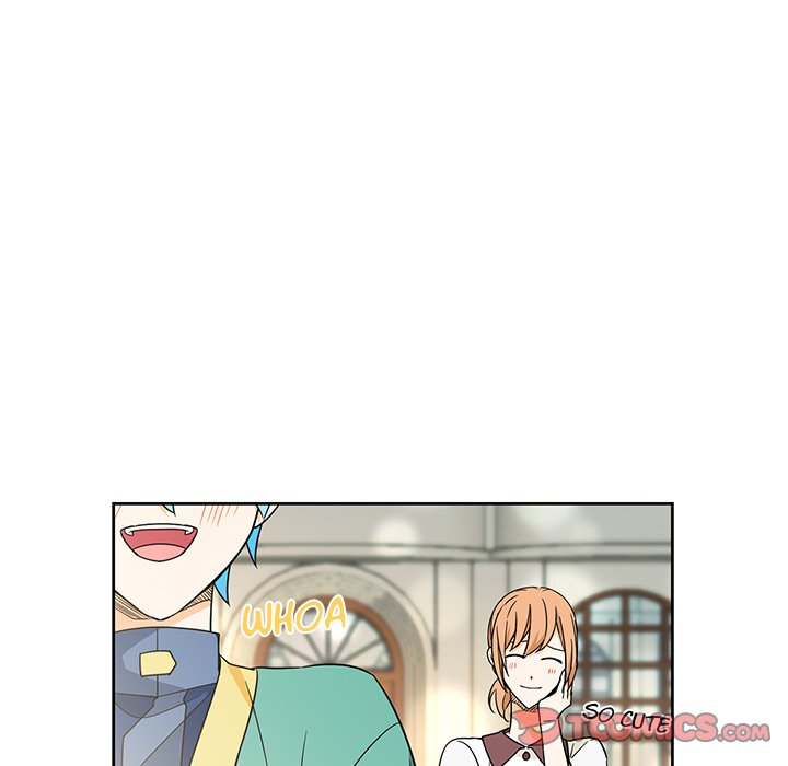 Our Secret Garden - Chapter 32 [photo 32] - MangaPorn