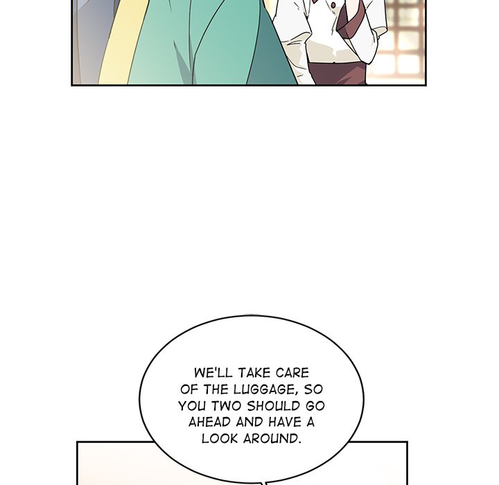 Our Secret Garden - Chapter 32 [photo 33] - MangaPorn