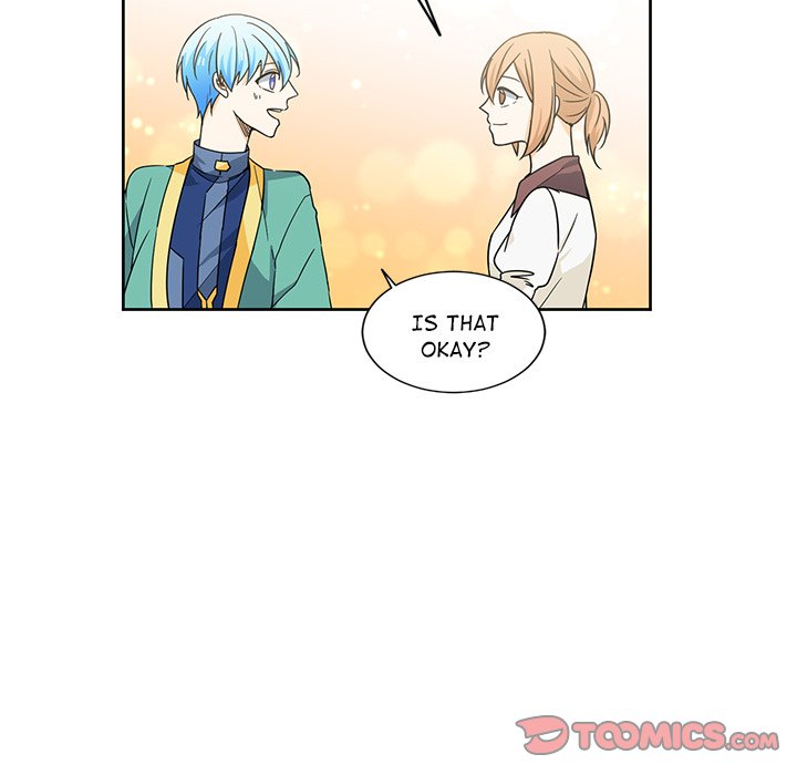 Our Secret Garden - Chapter 32 [photo 34] - MangaPorn