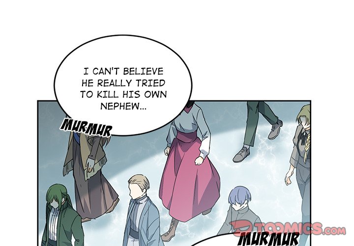 Our Secret Garden - Chapter 32 [photo 4] - MangaPorn