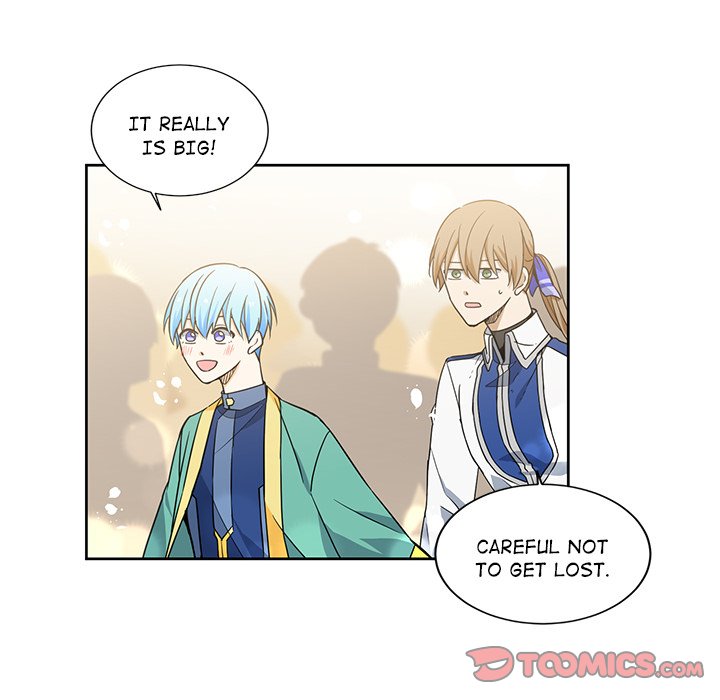 Our Secret Garden - Chapter 32 [photo 40] - MangaPorn