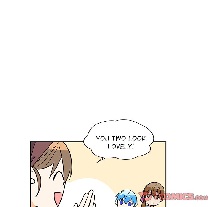 Our Secret Garden - Chapter 32 [photo 44] - MangaPorn