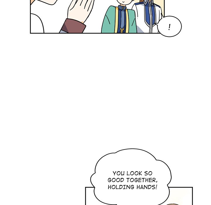 Our Secret Garden - Chapter 32 [photo 45] - MangaPorn