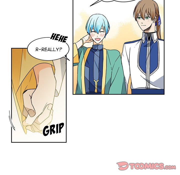 Our Secret Garden - Chapter 32 [photo 46] - MangaPorn