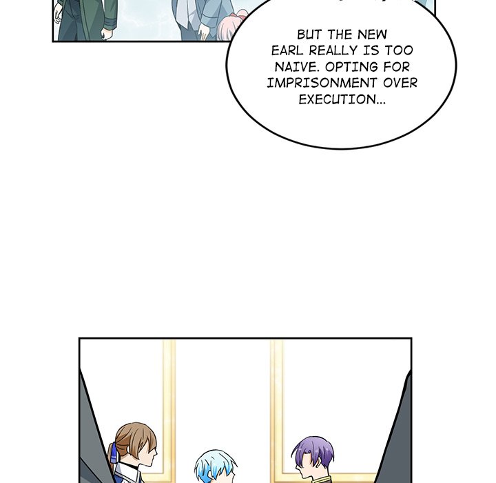 Our Secret Garden - Chapter 32 [photo 5] - MangaPorn