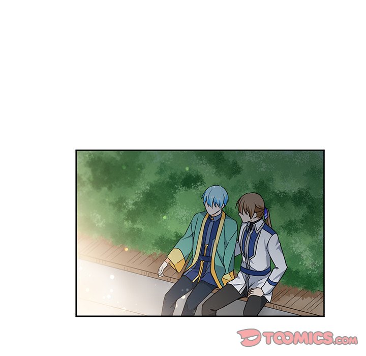 Our Secret Garden - Chapter 32 [photo 54] - MangaPorn