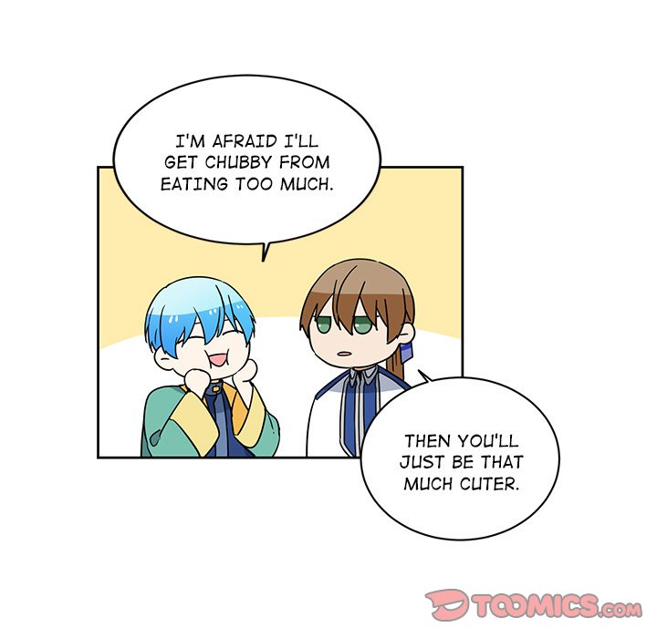 Our Secret Garden - Chapter 32 [photo 58] - MangaPorn