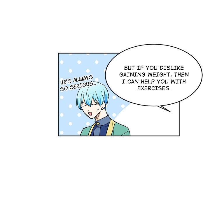 Our Secret Garden - Chapter 32 [photo 59] - MangaPorn