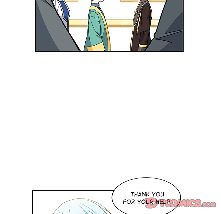 Our Secret Garden - Chapter 32 [photo 6] - MangaPorn