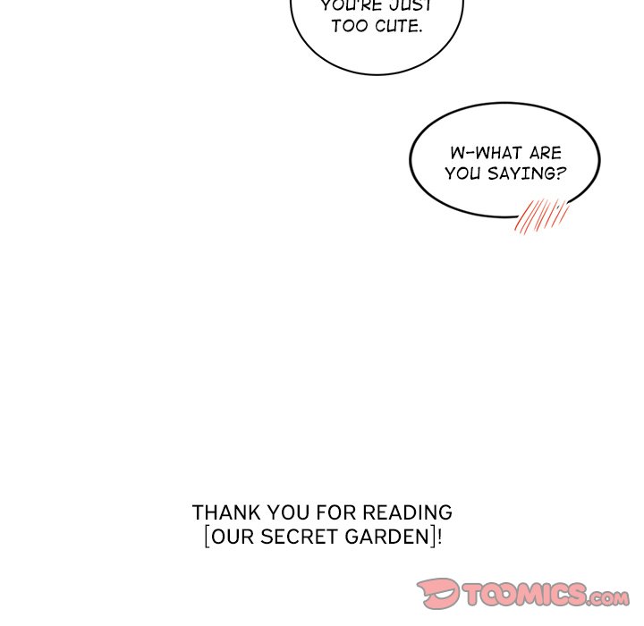 Our Secret Garden - Chapter 32 [photo 78] - MangaPorn