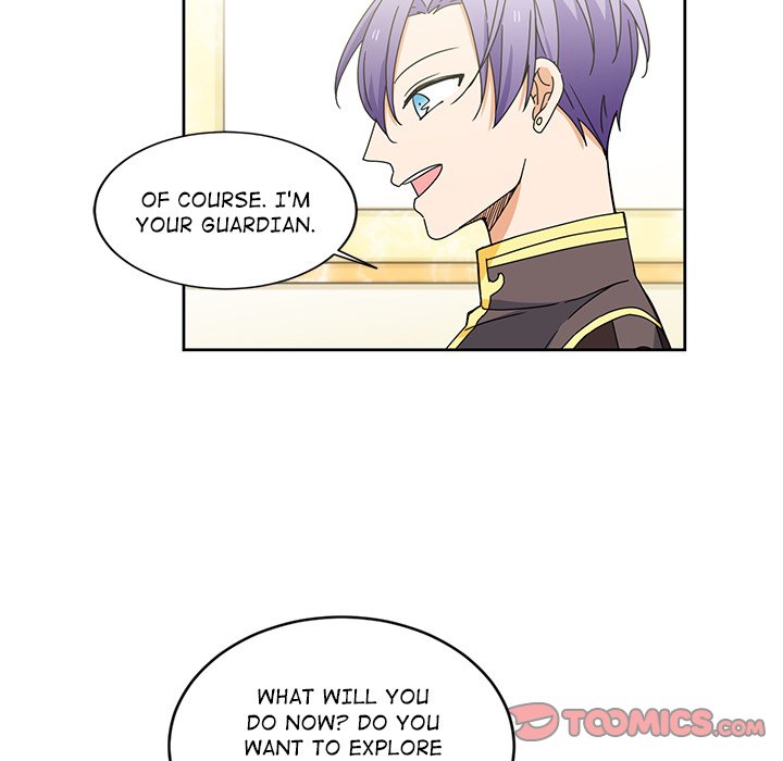 Our Secret Garden - Chapter 32 [photo 8] - MangaPorn