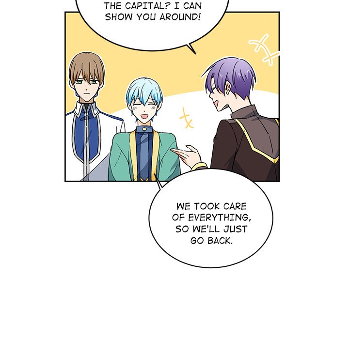 Our Secret Garden - Chapter 32 [photo 9] - MangaPorn