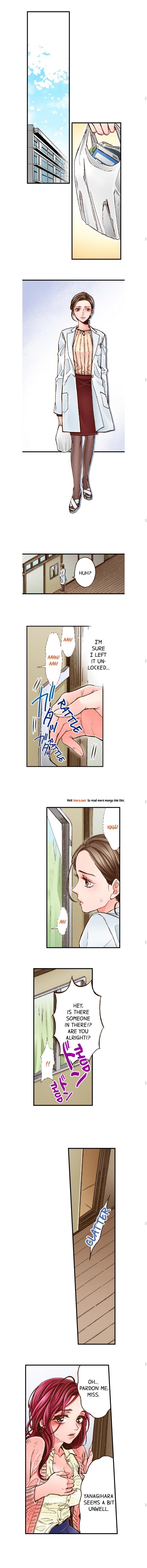 Yanagihara Is a Sex Addict - Chapter 1 [photo 4] - MangaPorn