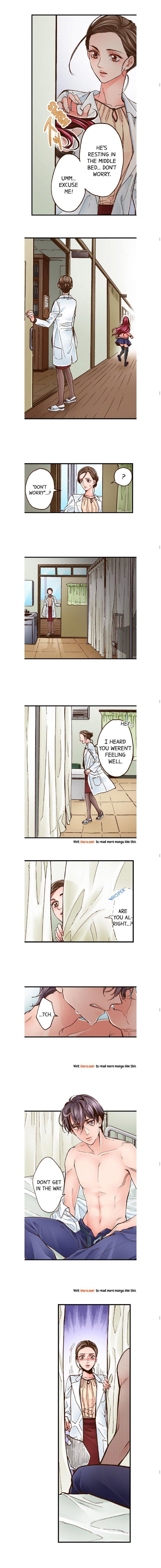 Yanagihara Is a Sex Addict - Chapter 1 [photo 5] - MangaPorn