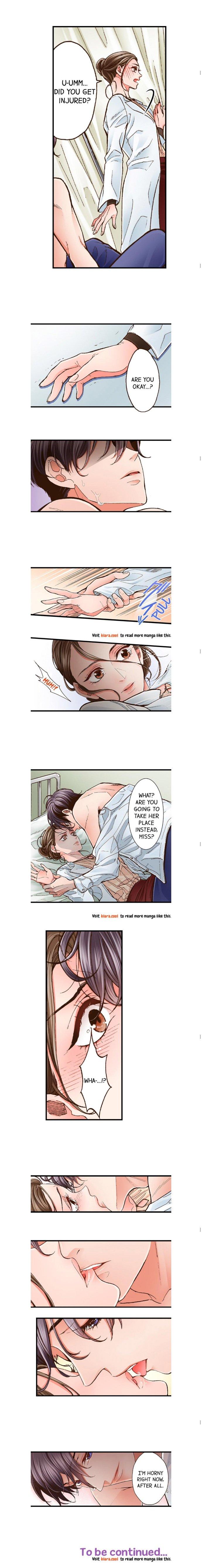 Yanagihara Is a Sex Addict - Chapter 1 [photo 6] - MangaPorn