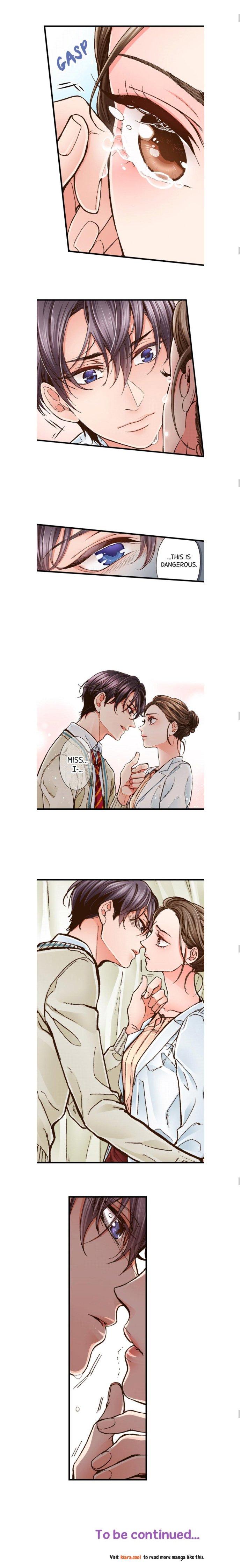 Yanagihara Is a Sex Addict - Chapter 2 [photo 4] - MangaPorn